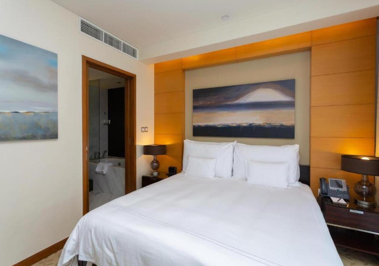 Deluxe Stay - Address Dubai Mall -The Residence Luaran gambar