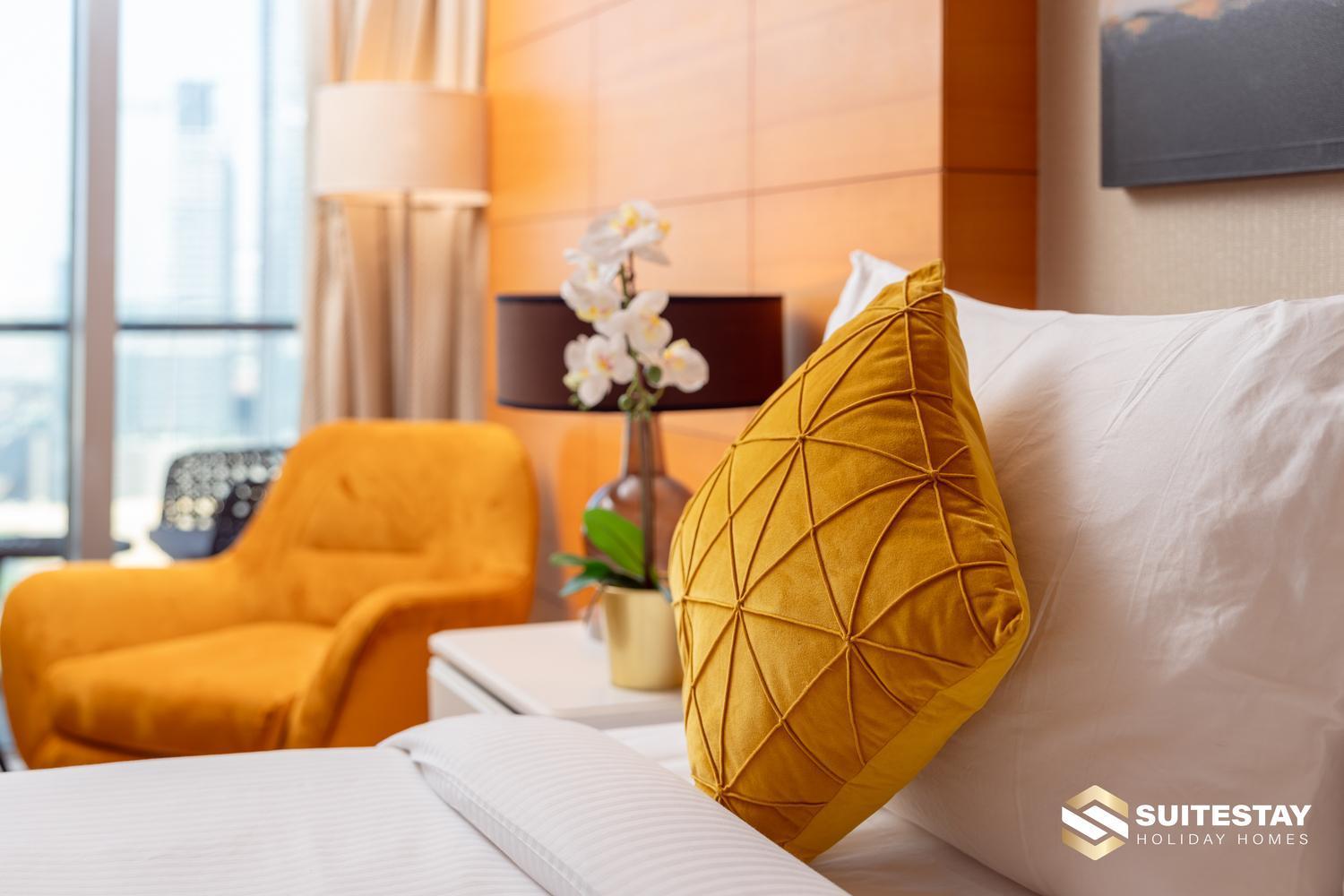 Deluxe Stay - Address Dubai Mall -The Residence Luaran gambar