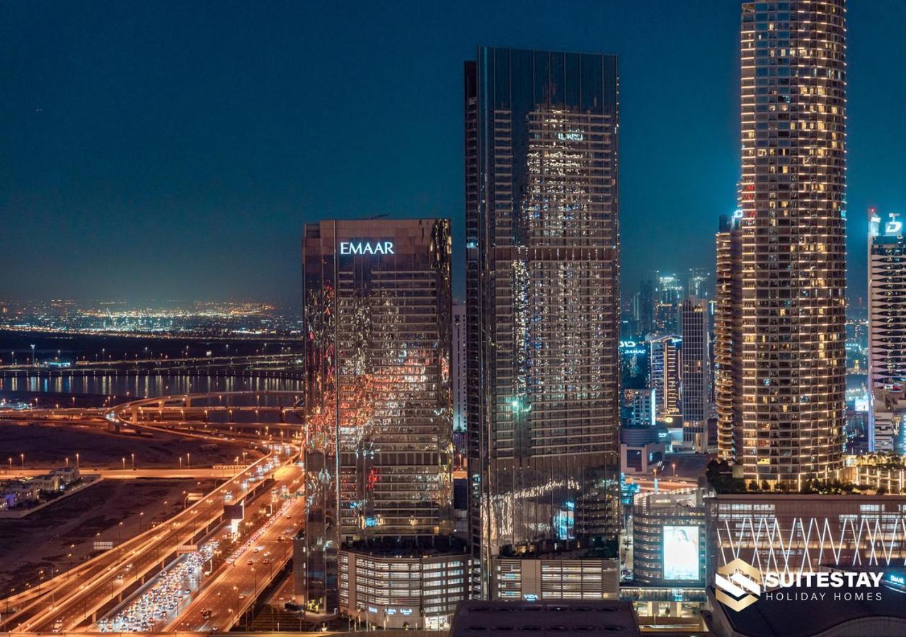Deluxe Stay - Address Dubai Mall -The Residence Luaran gambar