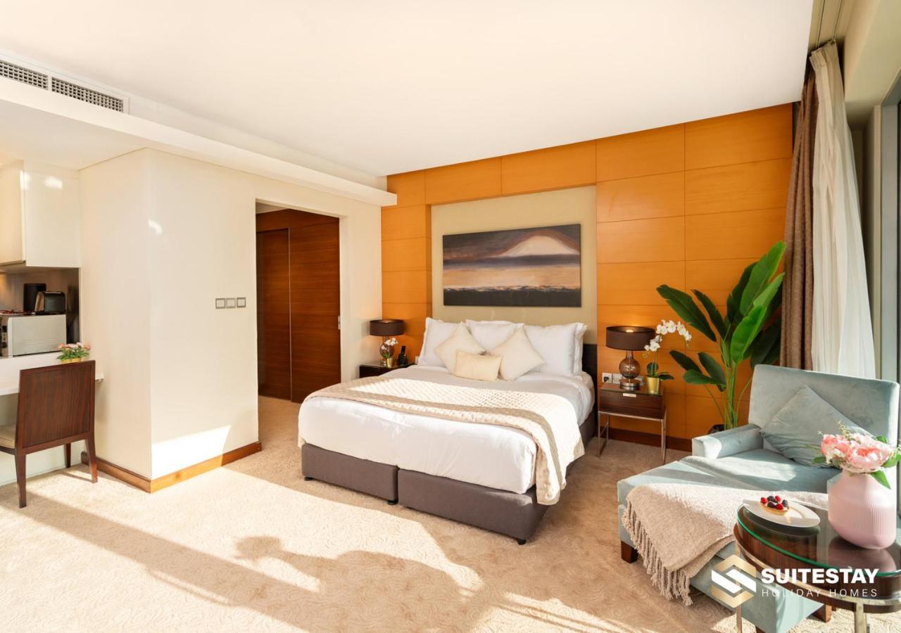 Deluxe Stay - Address Dubai Mall -The Residence Luaran gambar