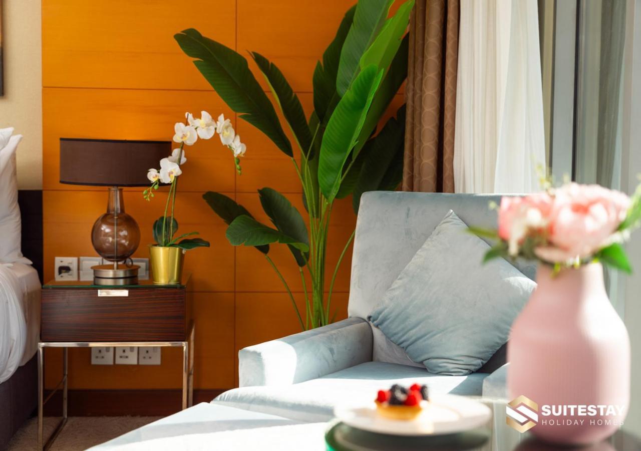 Deluxe Stay - Address Dubai Mall -The Residence Luaran gambar